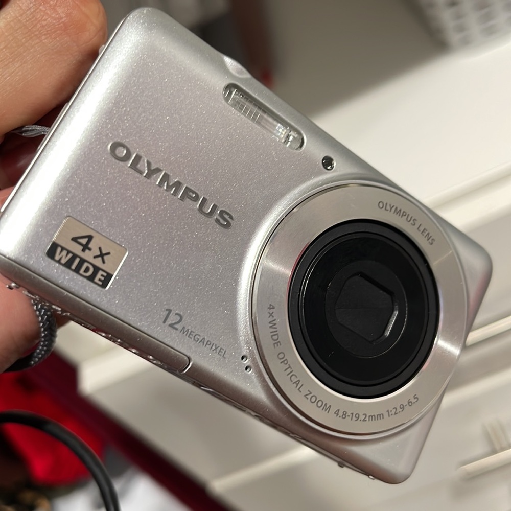 Olympus Camera